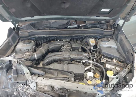 2015 Subaru Forester 2.5I Limited from USA, damaged, VIN JF2SJAHC7FH443557